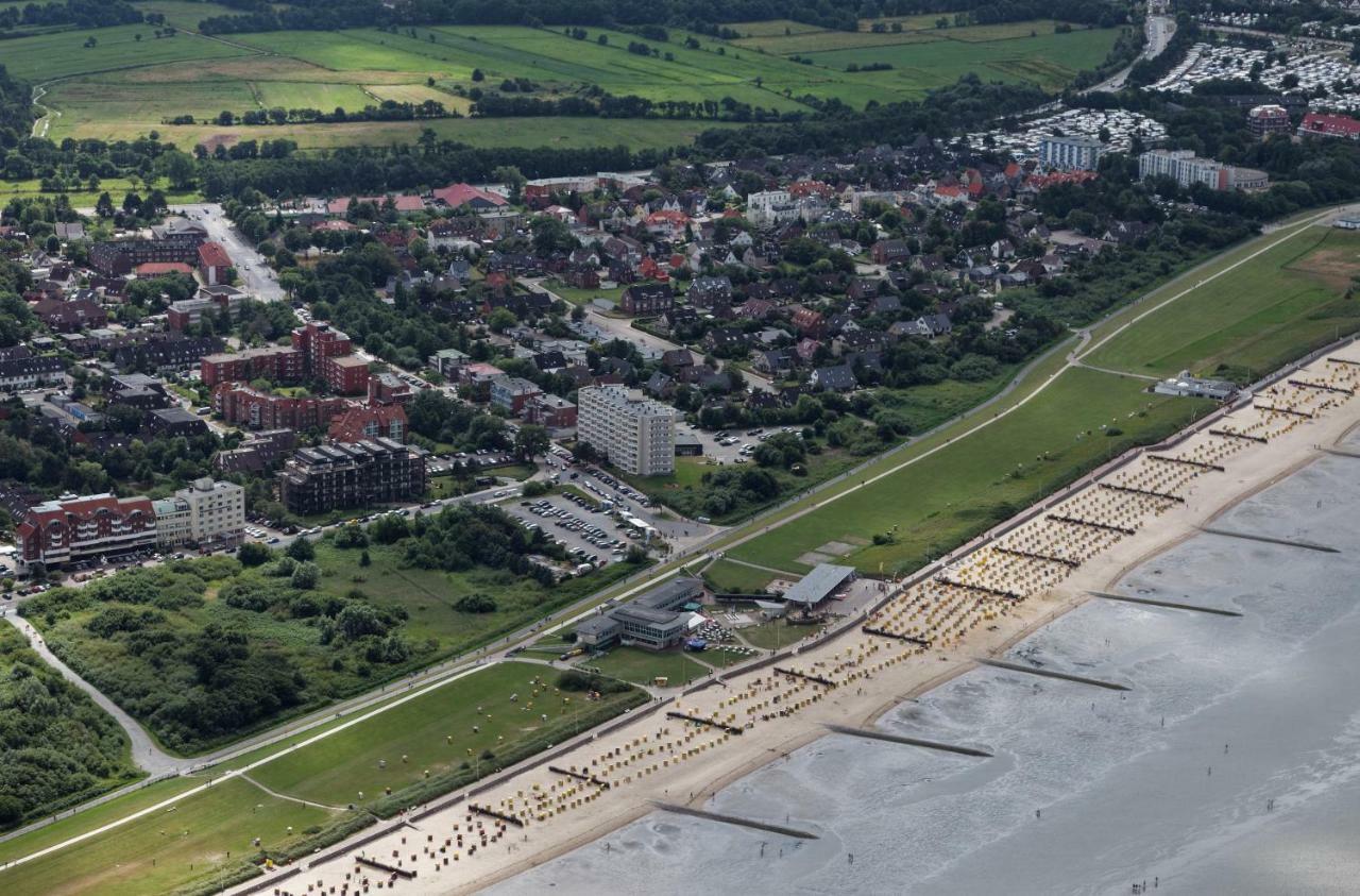 Kuestenoase Cuxhaven Kültér fotó