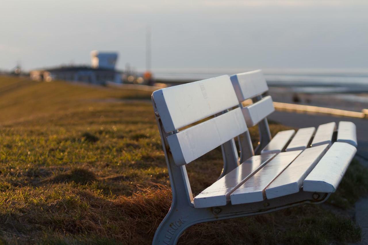 Kuestenoase Cuxhaven Kültér fotó