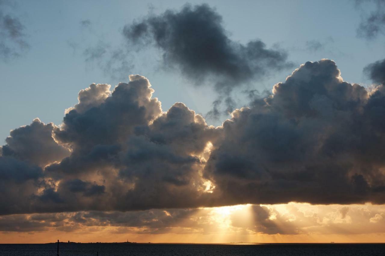 Kuestenoase Cuxhaven Kültér fotó