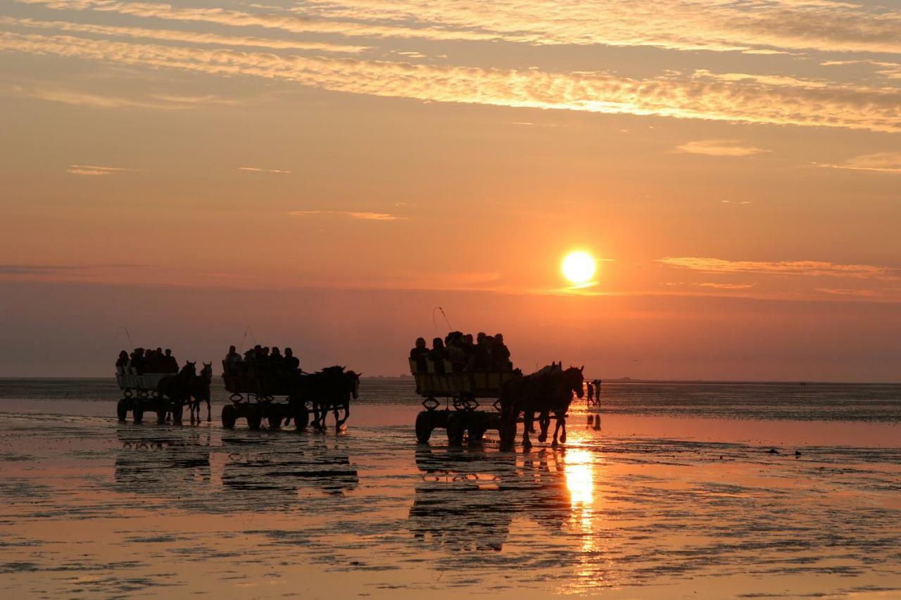 Kuestenoase Cuxhaven Kültér fotó