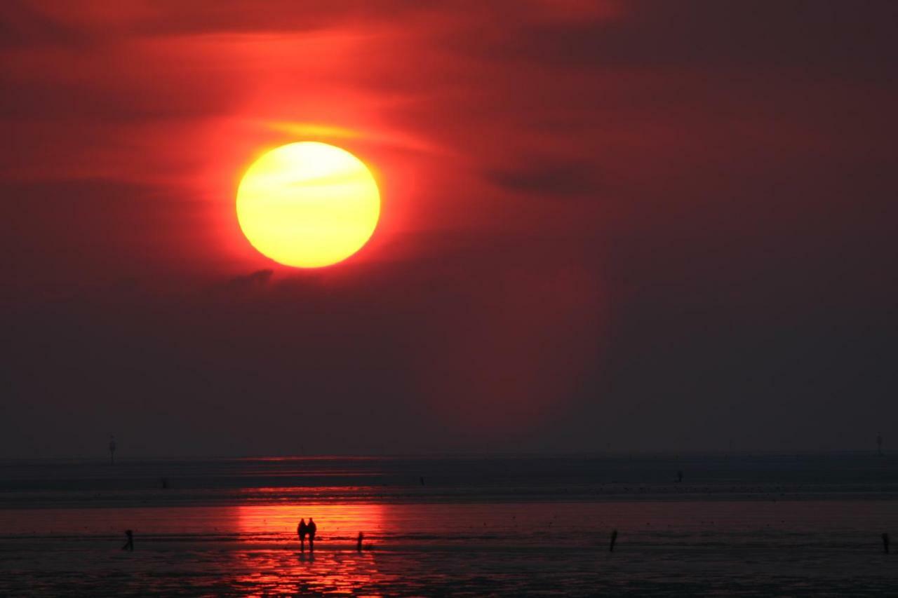Kuestenoase Cuxhaven Kültér fotó
